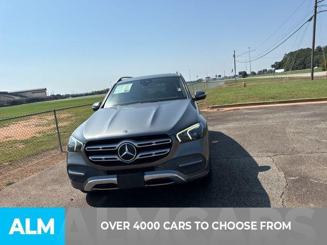 used 2020 Mercedes-Benz GLE 350 car, priced at $31,420