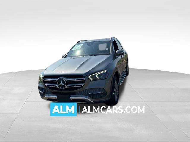 used 2020 Mercedes-Benz GLE 350 car, priced at $29,420