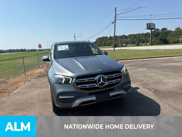 used 2020 Mercedes-Benz GLE 350 car, priced at $31,420