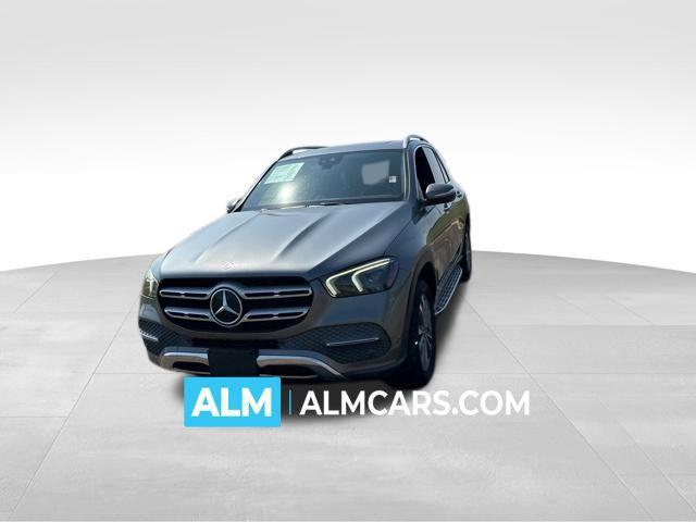 used 2020 Mercedes-Benz GLE 350 car, priced at $31,420