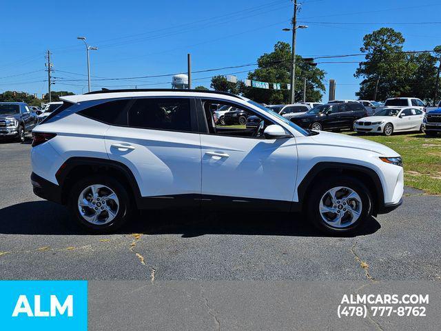 used 2024 Hyundai Tucson car, priced at $18,920