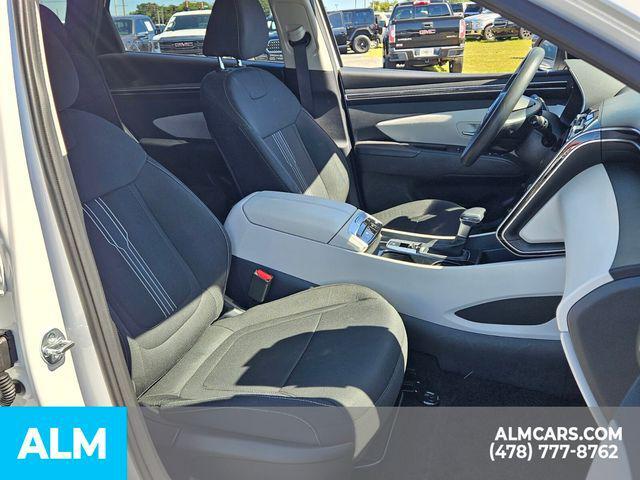 used 2024 Hyundai Tucson car, priced at $18,920