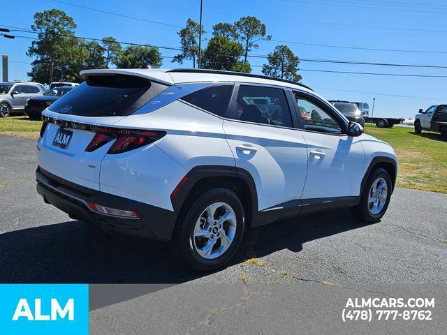 used 2024 Hyundai Tucson car, priced at $18,920