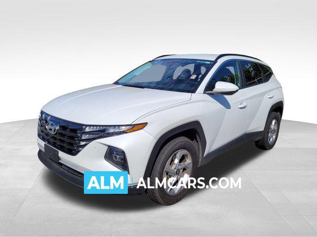 used 2024 Hyundai Tucson car, priced at $21,620
