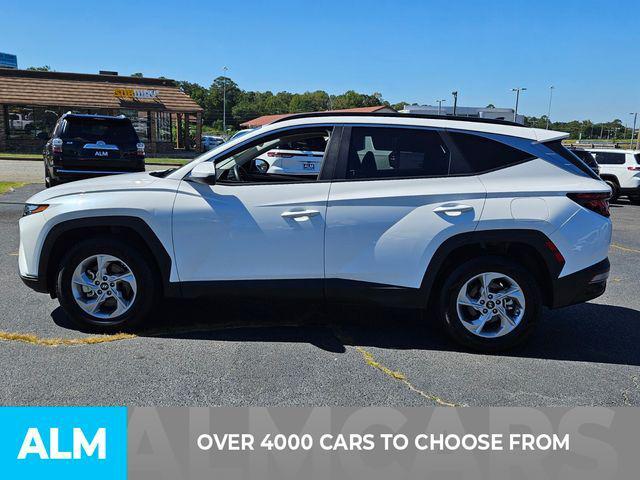 used 2024 Hyundai Tucson car, priced at $18,920
