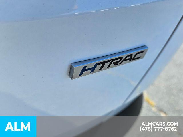 used 2024 Hyundai Tucson car, priced at $18,920
