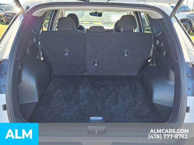 used 2024 Hyundai Tucson car, priced at $18,920