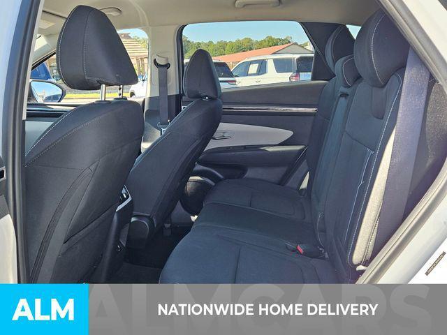 used 2024 Hyundai Tucson car, priced at $18,920