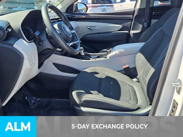 used 2024 Hyundai Tucson car, priced at $18,920