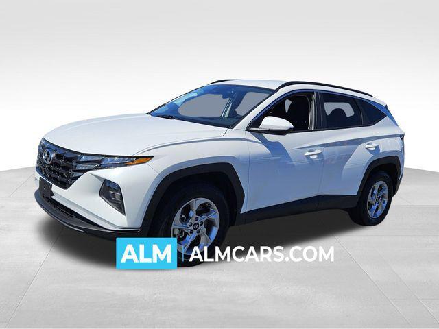 used 2024 Hyundai Tucson car, priced at $18,920