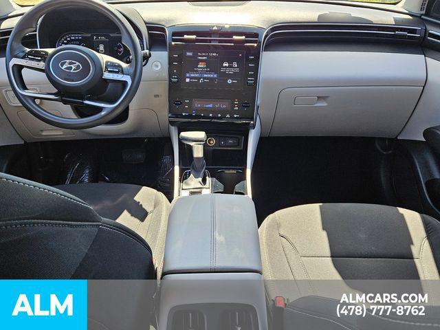 used 2024 Hyundai Tucson car, priced at $18,920