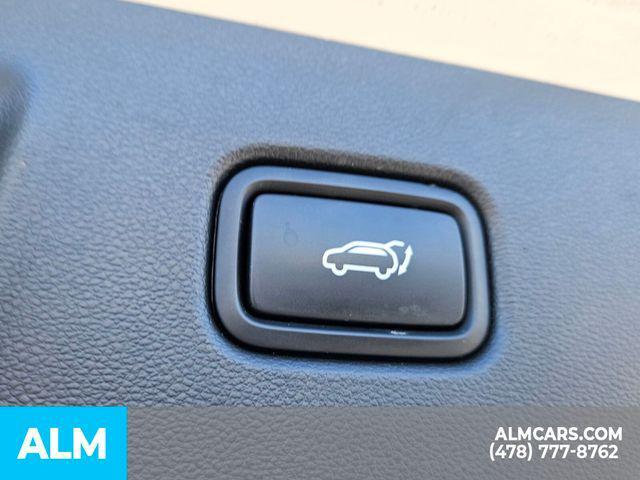 used 2024 Hyundai Tucson car, priced at $18,920