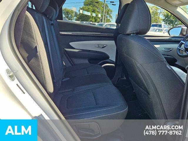 used 2024 Hyundai Tucson car, priced at $18,920
