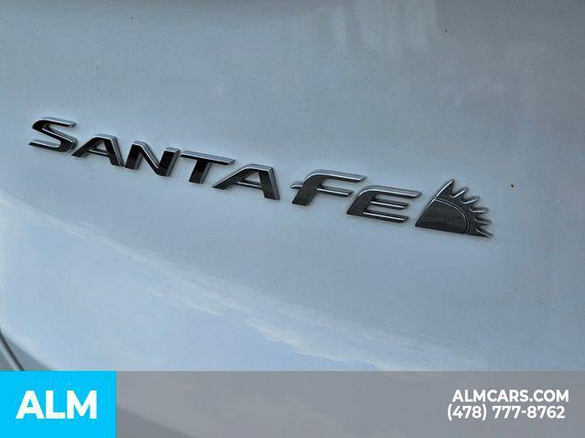 used 2023 Hyundai Santa Fe car, priced at $21,220
