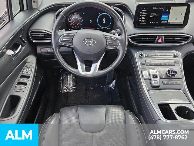 used 2023 Hyundai Santa Fe car, priced at $21,220