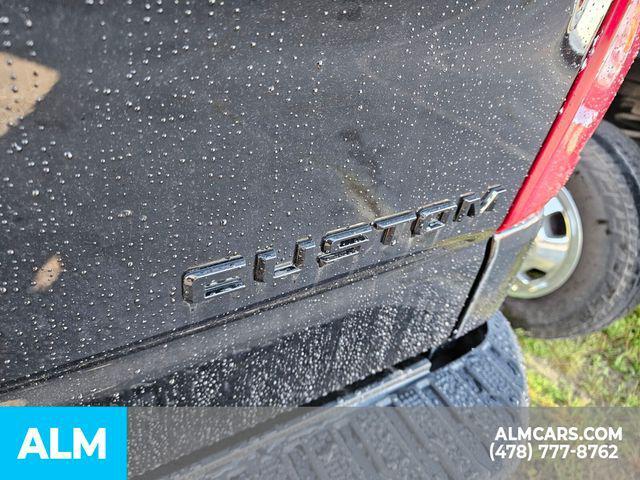 used 2023 Chevrolet Silverado 1500 car, priced at $44,570