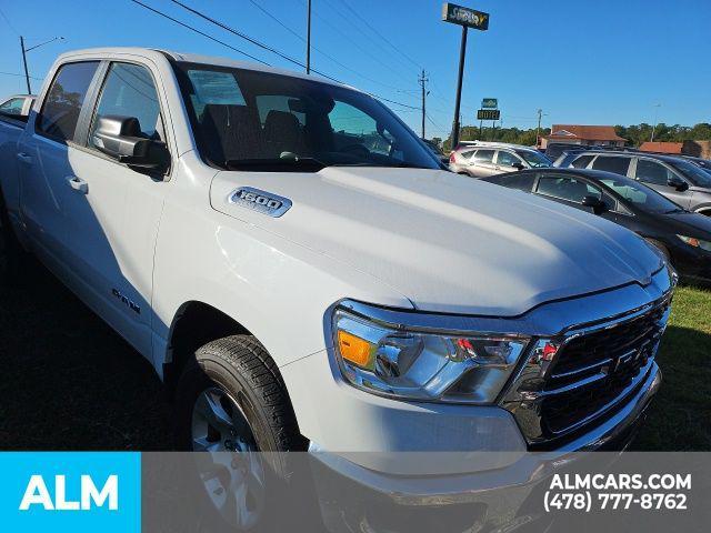 used 2022 Ram 1500 car, priced at $34,980