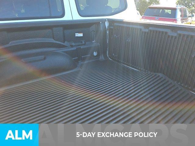 used 2022 Ram 1500 car, priced at $34,980