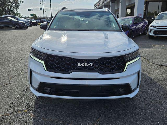 used 2022 Kia Sorento car, priced at $30,520