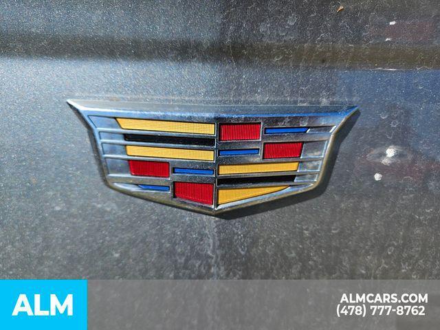 used 2023 Cadillac CT4 car, priced at $33,820