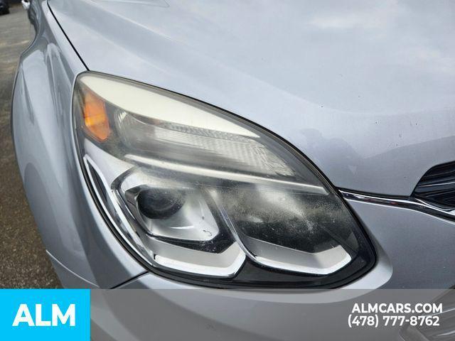 used 2016 Chevrolet Equinox car, priced at $9,720
