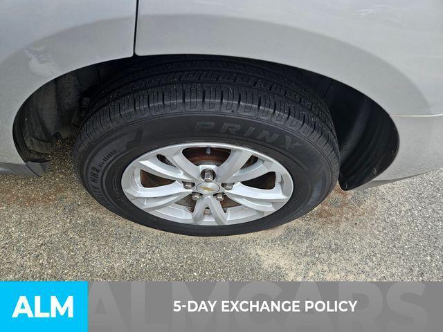 used 2016 Chevrolet Equinox car, priced at $9,720