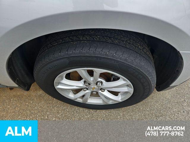 used 2016 Chevrolet Equinox car, priced at $9,720