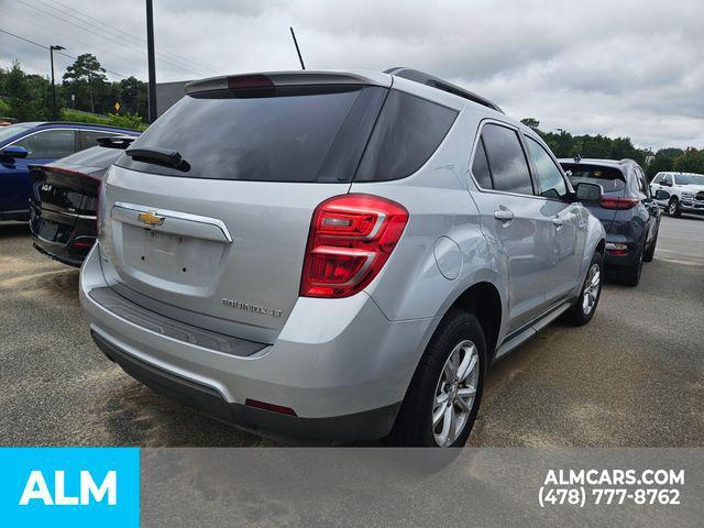 used 2016 Chevrolet Equinox car, priced at $9,720