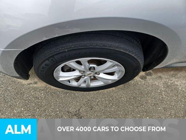 used 2016 Chevrolet Equinox car, priced at $9,720