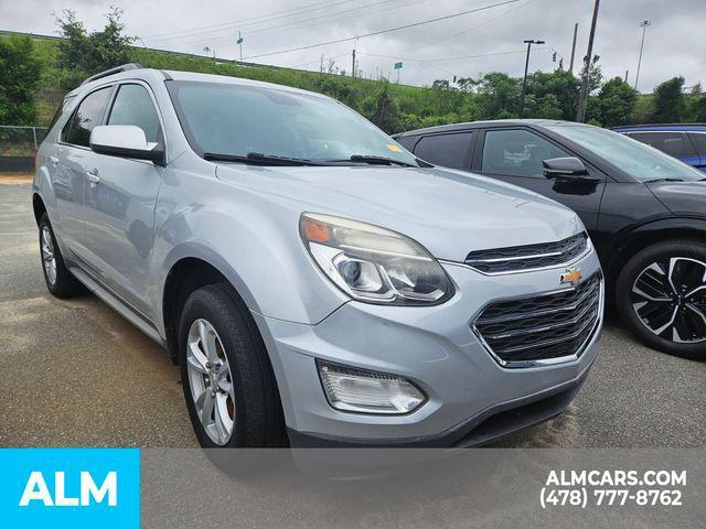 used 2016 Chevrolet Equinox car, priced at $9,720