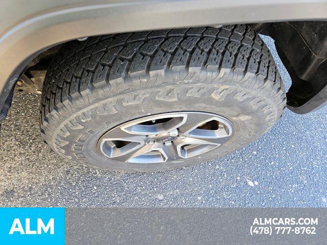 used 2021 Jeep Wrangler car, priced at $28,470