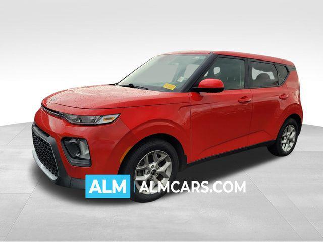 used 2020 Kia Soul car, priced at $13,920