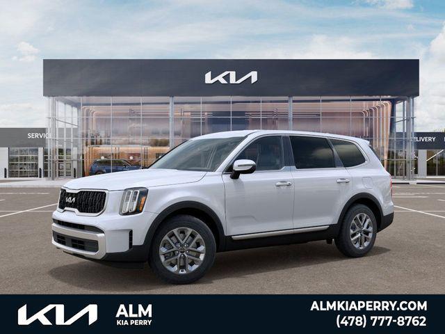 new 2025 Kia Telluride car, priced at $37,714