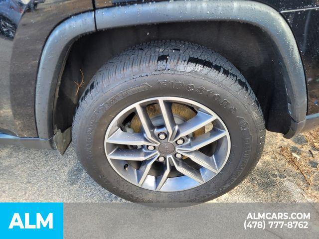 used 2020 Jeep Grand Cherokee car, priced at $16,420