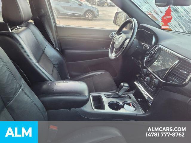 used 2020 Jeep Grand Cherokee car, priced at $16,420