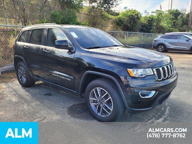used 2020 Jeep Grand Cherokee car, priced at $16,420