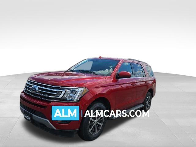 used 2021 Ford Expedition car, priced at $39,920