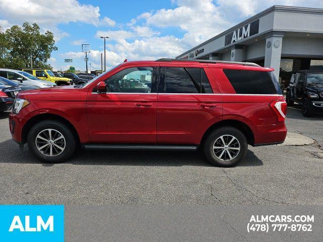 used 2021 Ford Expedition car, priced at $42,970