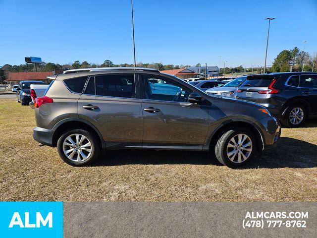 used 2015 Toyota RAV4 car, priced at $15,920