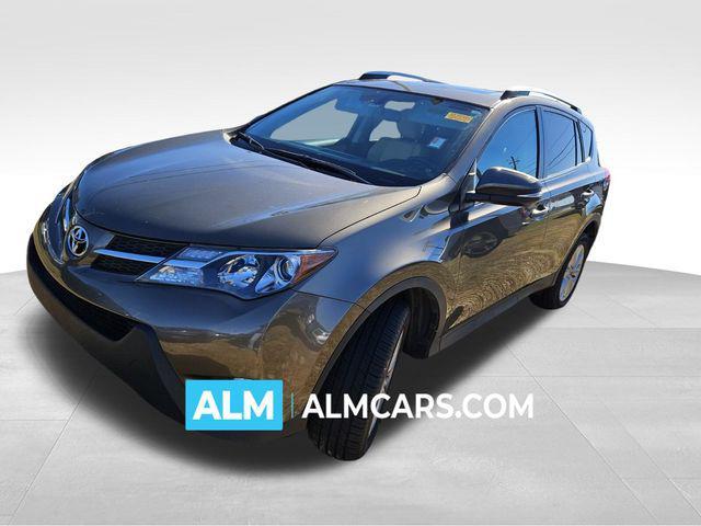 used 2015 Toyota RAV4 car, priced at $15,920