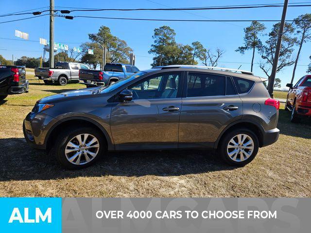 used 2015 Toyota RAV4 car, priced at $15,920