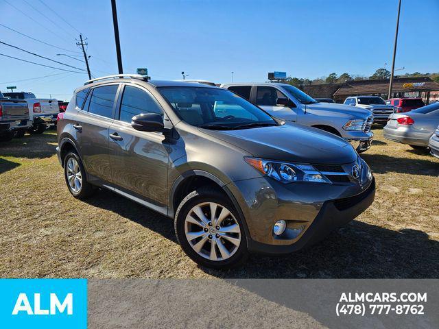 used 2015 Toyota RAV4 car, priced at $15,920