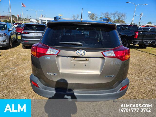 used 2015 Toyota RAV4 car, priced at $15,920