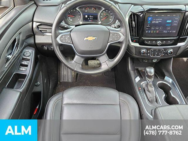 used 2022 Chevrolet Traverse car, priced at $26,920