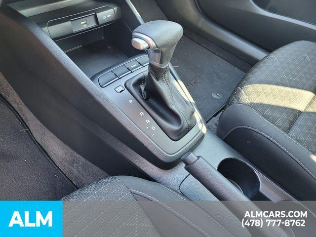 used 2023 Kia Rio car, priced at $15,920