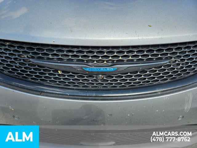 used 2020 Chrysler Pacifica Hybrid car, priced at $19,720