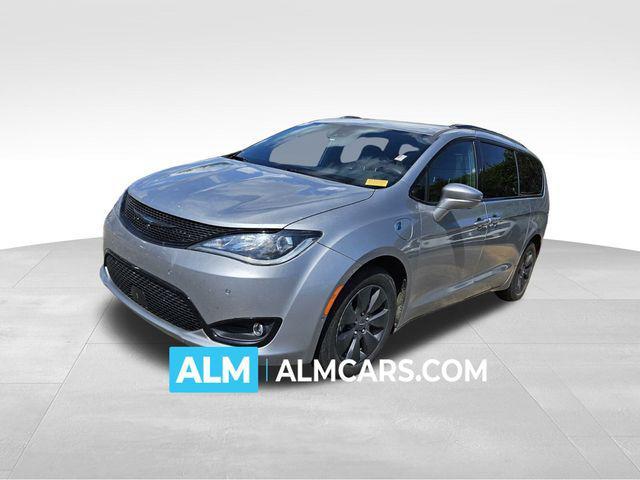 used 2020 Chrysler Pacifica Hybrid car, priced at $19,720