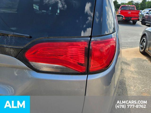 used 2020 Chrysler Pacifica Hybrid car, priced at $19,720