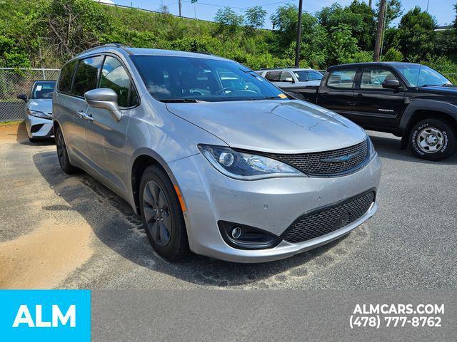 used 2020 Chrysler Pacifica Hybrid car, priced at $19,720