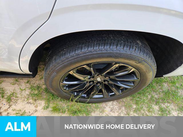 used 2022 Cadillac Escalade car, priced at $67,420